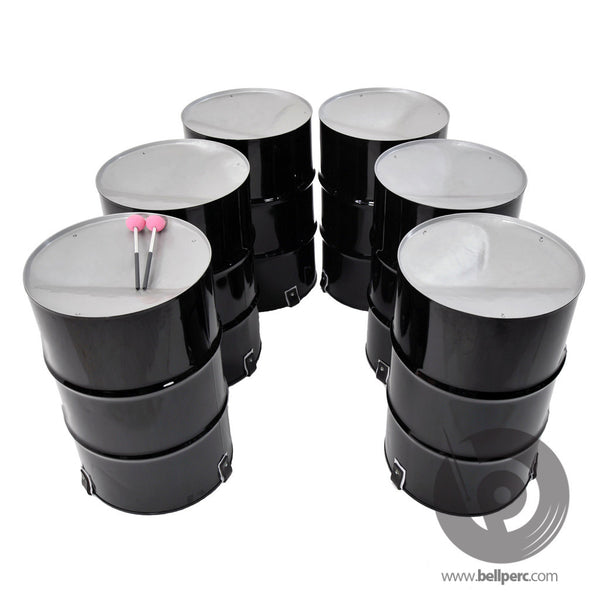 bellperc Bass Steel Pans - bellperc.com