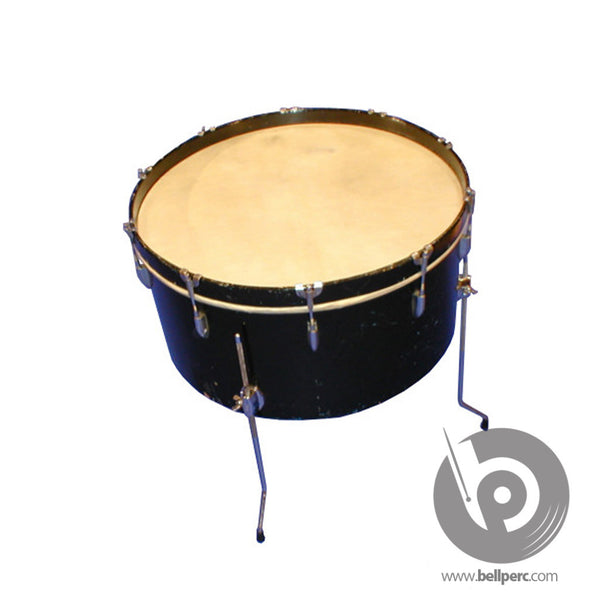 Bell Music 26" Bass Drum with Legs for Hire