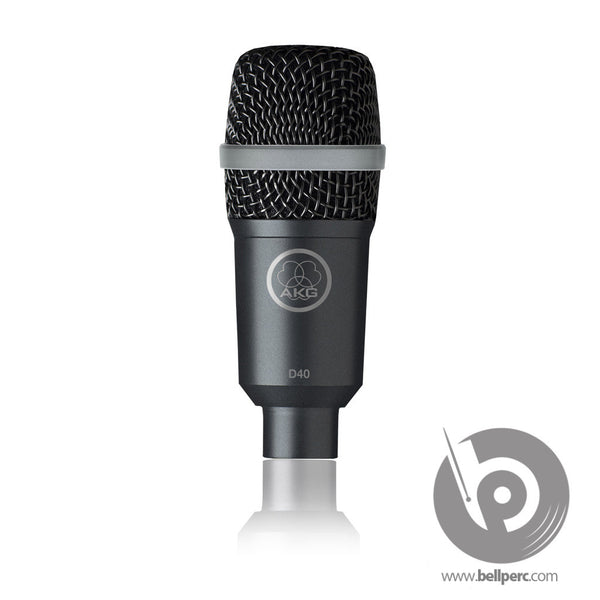 Bell Music AKG D40 Instrument Microphone for Hire