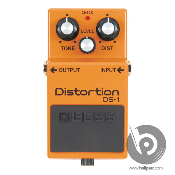 Bell Music Boss DS-1 Distortion for Hire