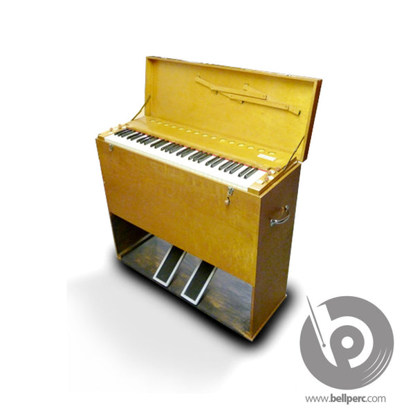 bellperc Compact Harmonium - bellperc.com