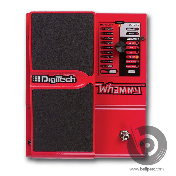 Bell Music Digitech Whammy for Hire
