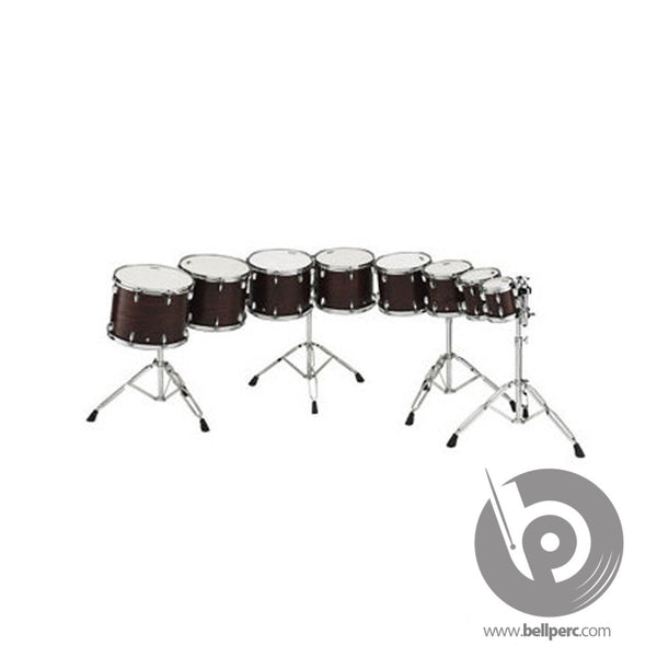 Bell Music Double Headed Concert Toms for Hire