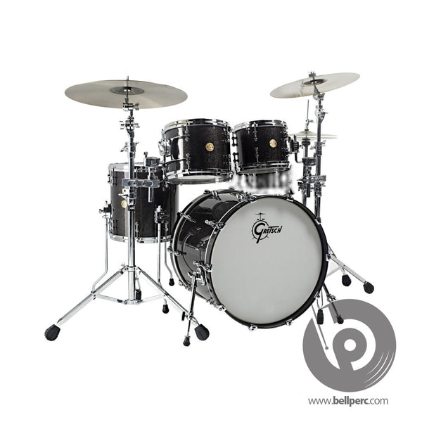 Bell Music Gretsch New Classic Rock Drum Kit for Hire