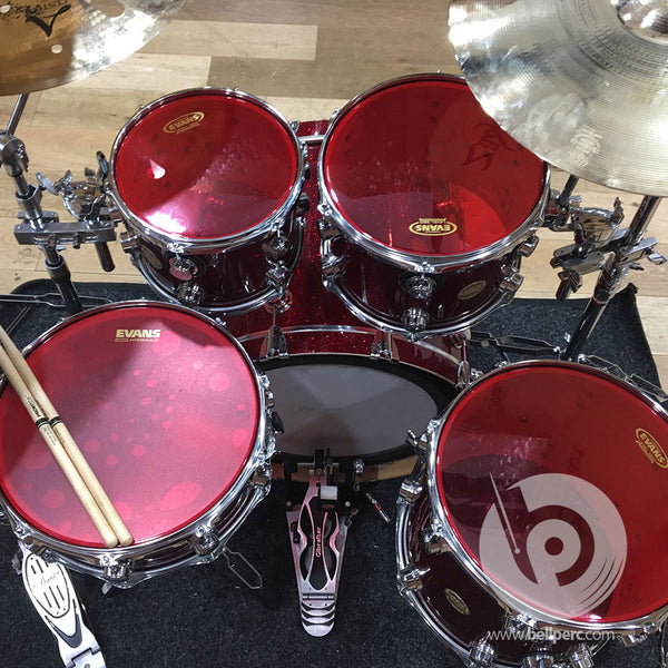 Bell Music DW Collectors Drum Kit for Hire