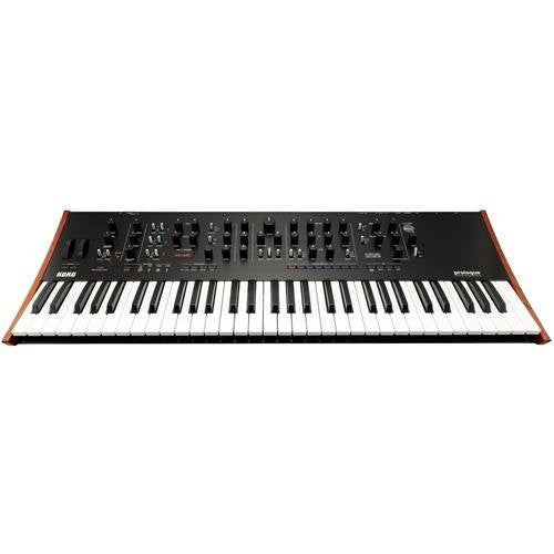 Bell Music Korg Prologue 61 key 16-voice Analogue Synthesizer to Hire
