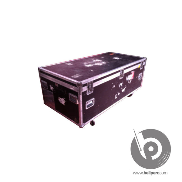 Bell Music Large Percussion Flight Case for Hire