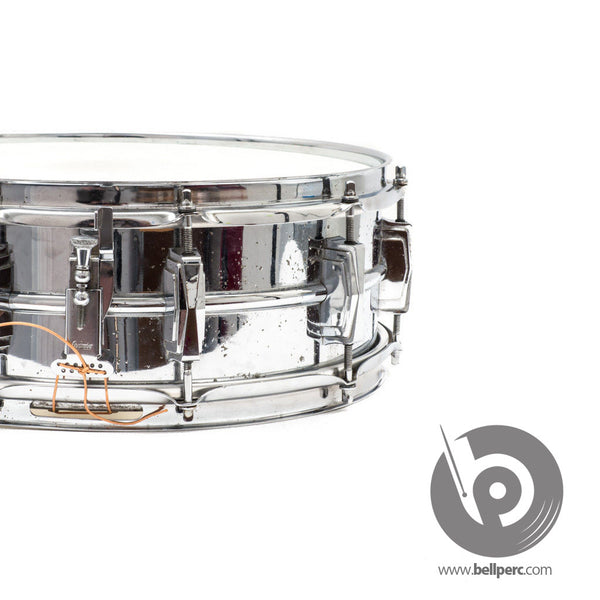 bellperc Ludwig 14x5 Snare Drum - bellperc.com