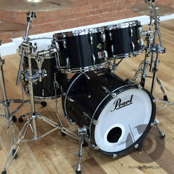 Bell Music Pearl MMX Drum Kit for Hire