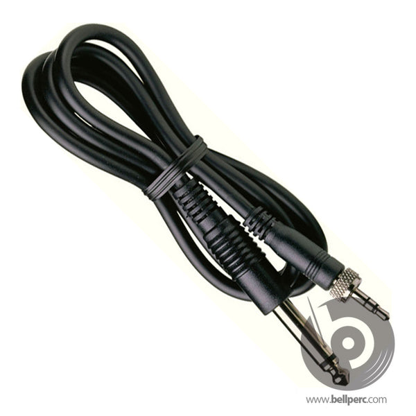 Bell Music Sennheisser Instrument Cable for Hire