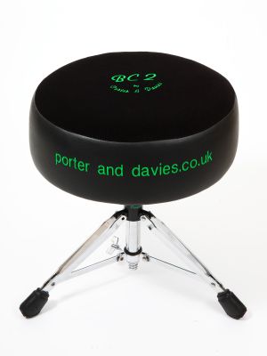 Porter & Davies BC2 Drum Throne