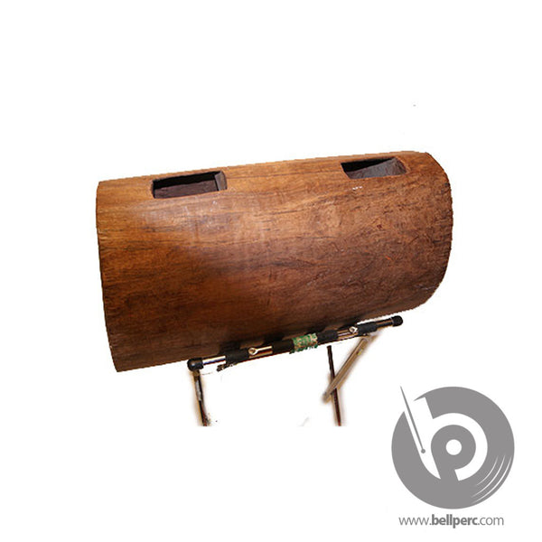 bellperc Traditional Log Drum - bellperc.com
