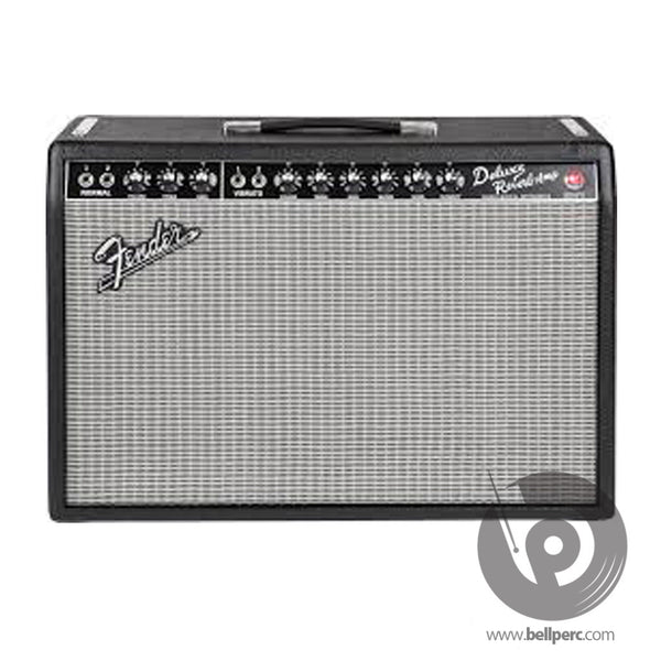 Bell Music Fender Deluxe 65' Reverb Guitar Combo Amplifier for Hire