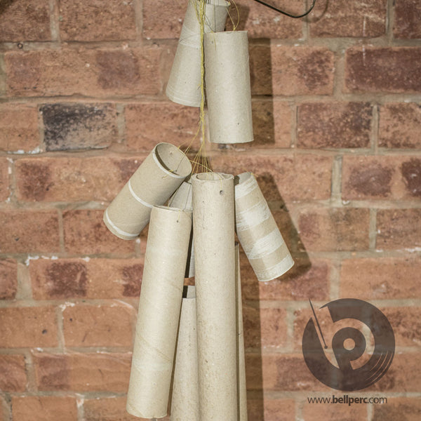 bellperc Paper Chimes - bellperc.com