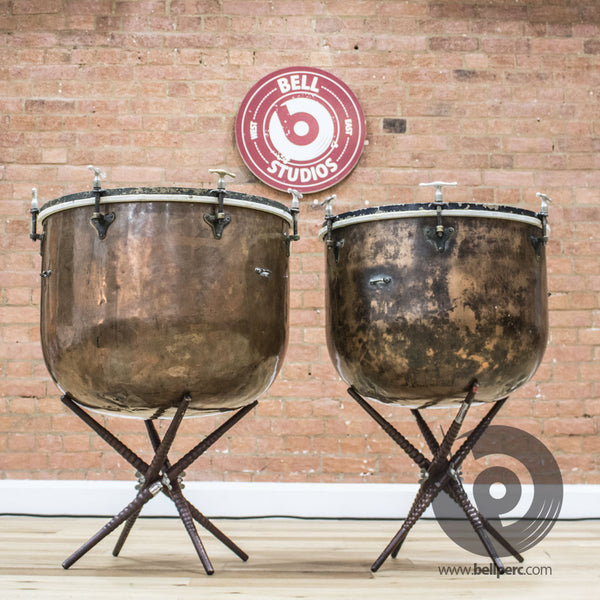 bellperc Classic Timpani - bellperc.com