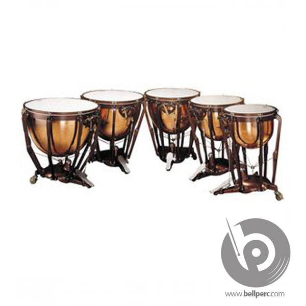 bellperc Ludwig Timpani - bellperc.com