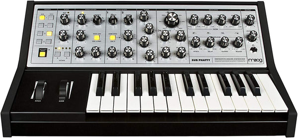 Moog Sub Phatty Analogue Synthesizer